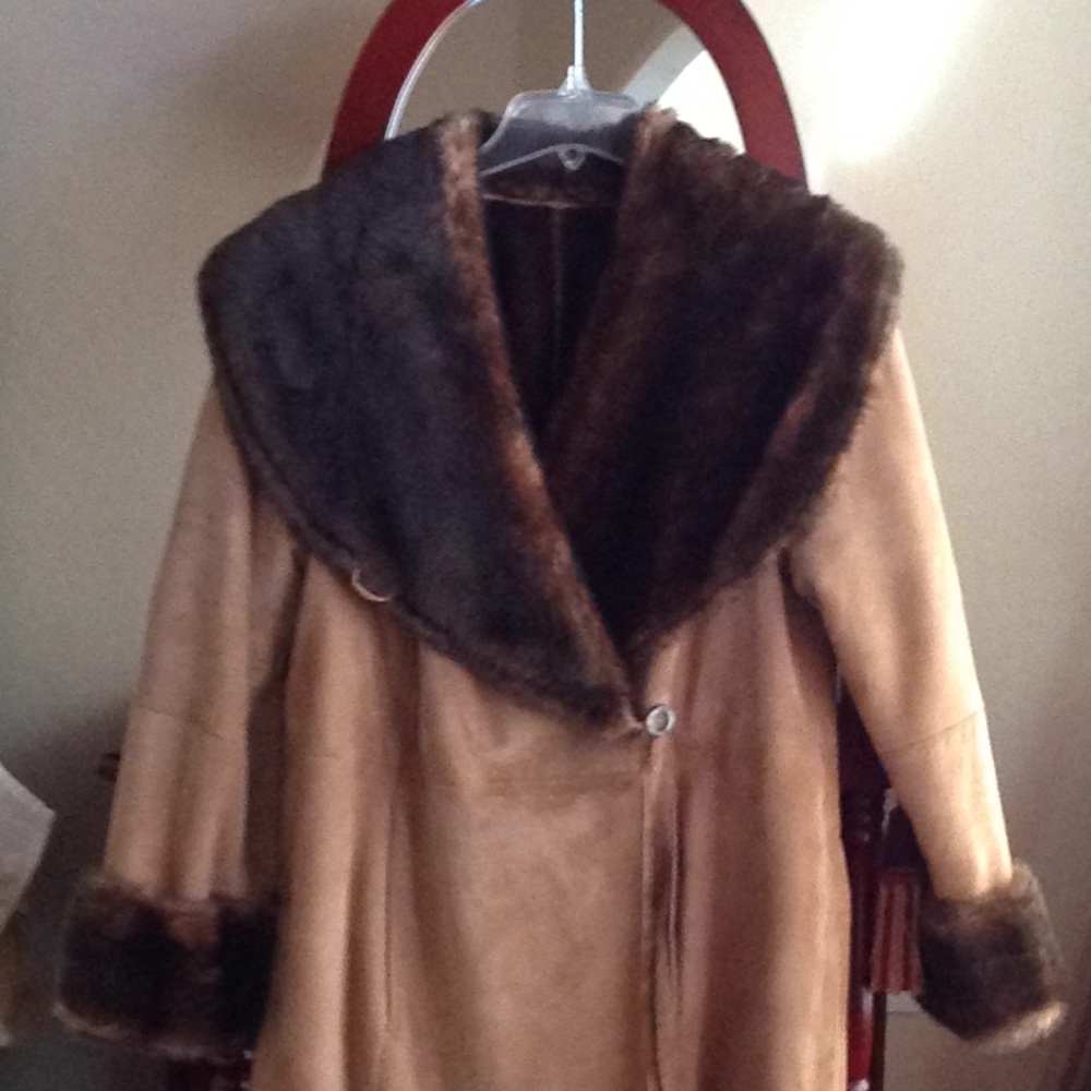 Winter coat